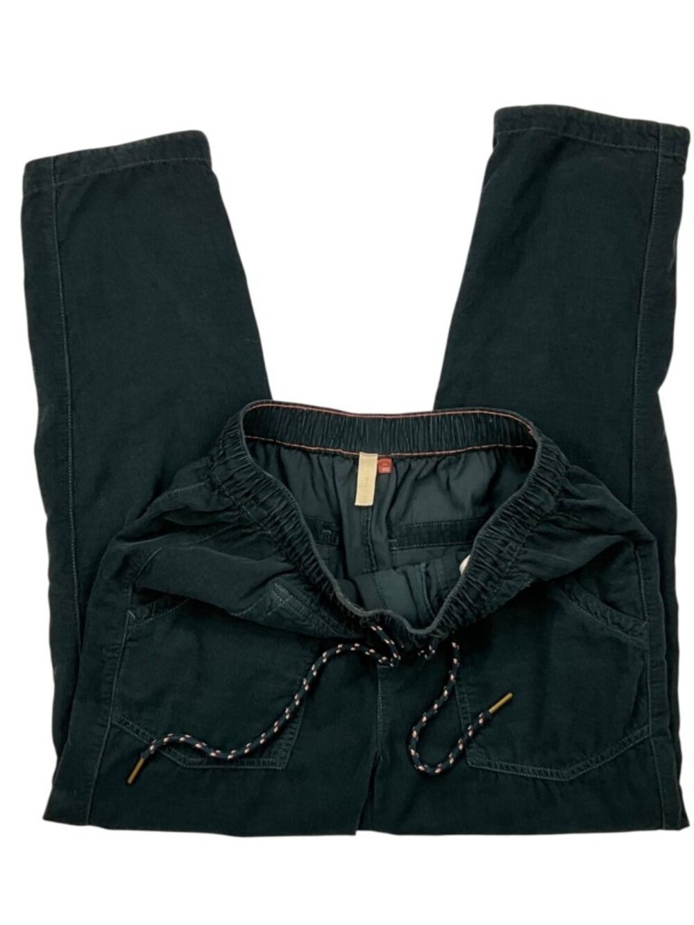 Anthropologie Pilcro The Cottage Corduroy Trousers Pant XS Blue - Picture 4 of 13